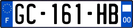 GC-161-HB