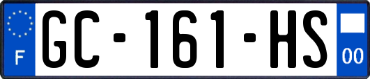 GC-161-HS