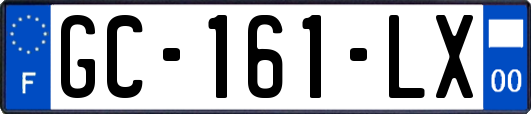 GC-161-LX