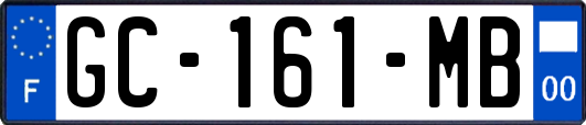 GC-161-MB