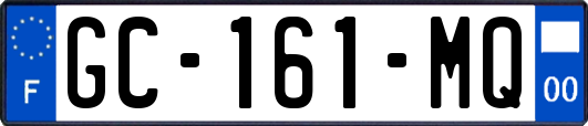 GC-161-MQ