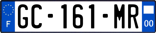 GC-161-MR