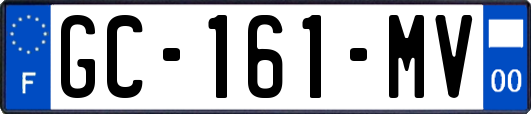 GC-161-MV