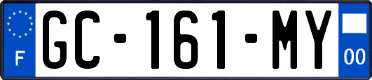 GC-161-MY
