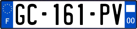 GC-161-PV