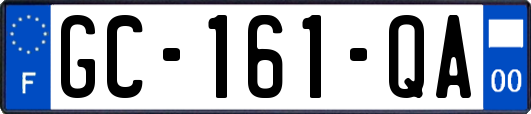 GC-161-QA