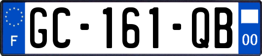 GC-161-QB