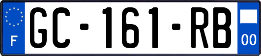 GC-161-RB