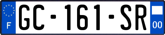 GC-161-SR