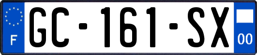 GC-161-SX