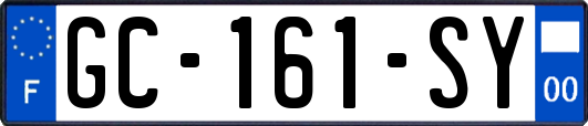 GC-161-SY
