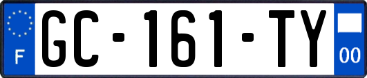 GC-161-TY