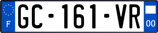 GC-161-VR