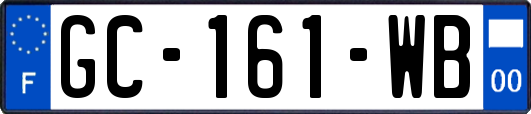 GC-161-WB