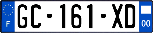 GC-161-XD