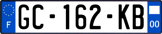 GC-162-KB