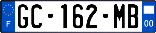 GC-162-MB