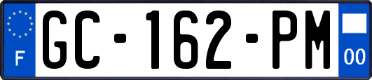 GC-162-PM