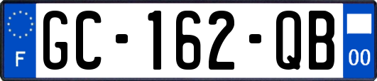 GC-162-QB