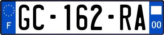 GC-162-RA
