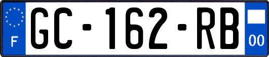 GC-162-RB