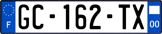 GC-162-TX