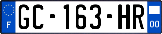 GC-163-HR