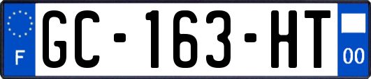 GC-163-HT