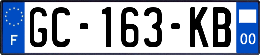 GC-163-KB