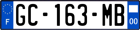 GC-163-MB