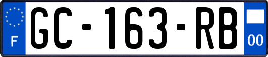 GC-163-RB