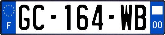 GC-164-WB