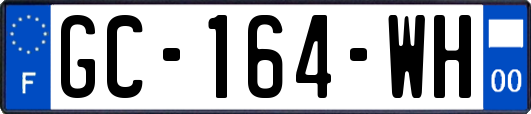 GC-164-WH