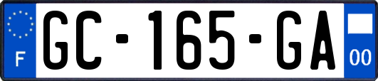 GC-165-GA