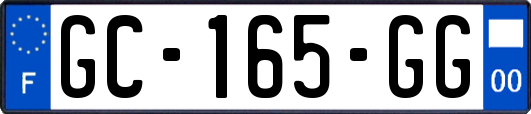 GC-165-GG