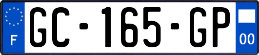 GC-165-GP