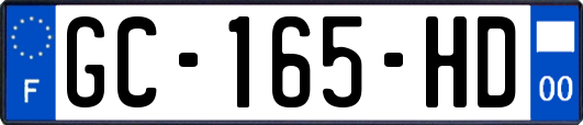 GC-165-HD