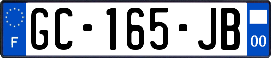 GC-165-JB