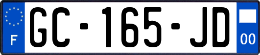 GC-165-JD