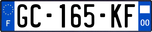 GC-165-KF