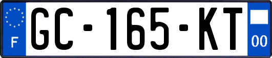 GC-165-KT