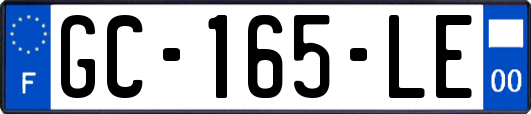 GC-165-LE