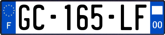 GC-165-LF