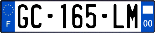 GC-165-LM