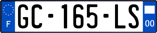 GC-165-LS
