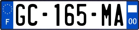 GC-165-MA