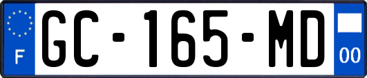 GC-165-MD