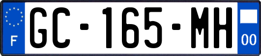 GC-165-MH