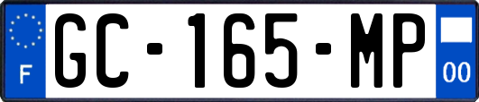 GC-165-MP