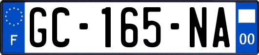 GC-165-NA